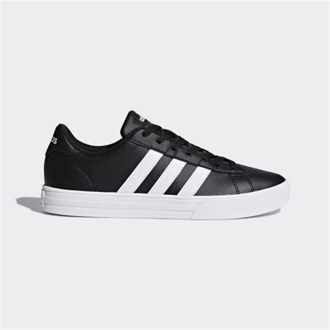 adidas Daily 2.0 Low Black for Sale 